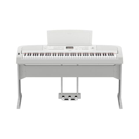 Đàn Piano Điện Yamaha DGX-670WH