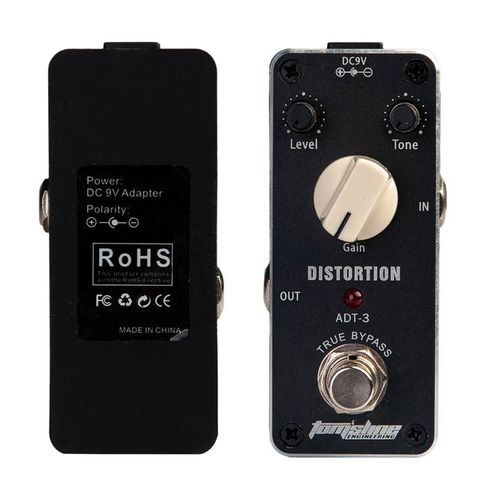 Tom'sline Mini Pedal Distortion ADT-3