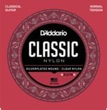 Dây Đàn Classic Guitar D'addario EJ27N