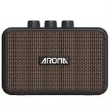 Ampli Guitar Điện Mini Aroma AG-04 Bluetooth