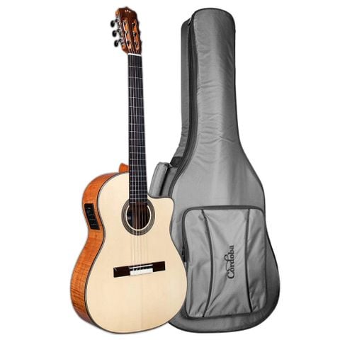 Đàn Guitar Classic Cordoba Fusion 14 Maple