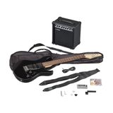 Bộ Đàn Guitar Điện Yamaha ERG121GPII Package