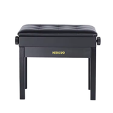 Ghế Đàn Piano Hebikuo BA-222 Có Hộp Đựng Sách