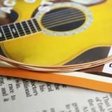 Bộ 6 Dây Sắt Đàn Guitar Acoustic Alice AW436