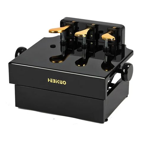 Piano Auxiliary Extender Pedal - Pedal Piano Phụ Trợ Mở Rộng Chất Liệu Gỗ Cho Trẻ Em Hebikuo TB300