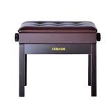 Ghế Đàn Piano Hebikuo BA-222 Có Hộp Đựng Sách