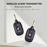 Bộ Thu Phát Tín Hiệu Âm Thanh Không Dây A8 Wireless Audio Transmitter Cho Guitar