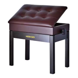Ghế Đàn Piano Hebikuo BA-222 Có Hộp Đựng Sách