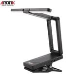 Đèn Led Kẹp Giá Bản Nhạc Aroma AL-1 Pin Sạc