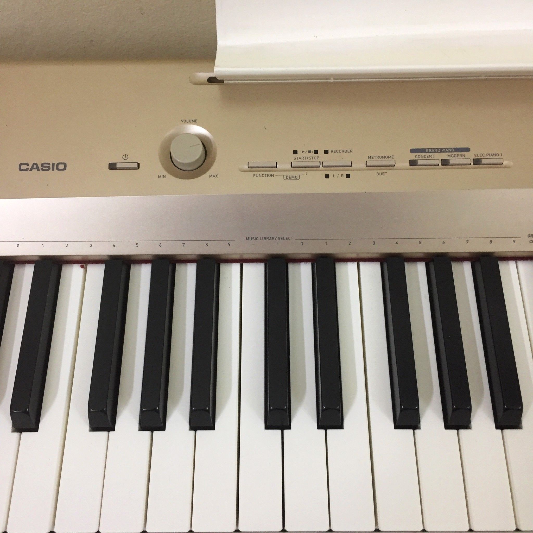 Đàn Piano Điện Casio PX-160 – Piano Plus