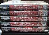 Giáo Trình Piano John Thompson's Easiest Piano Course - 4 Books + CD