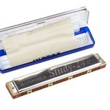 Kèn Harmonica Tremolo Suzuki Study-24