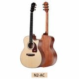 Đàn Guitar Acoustic Morgan N2