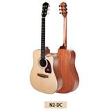Đàn Guitar Acoustic Morgan N2