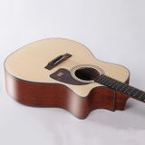 Đàn Guitar Acoustic Morgan N2