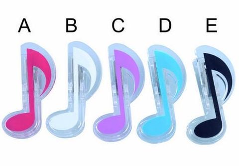 Kẹp Sách Nốt Nhạc