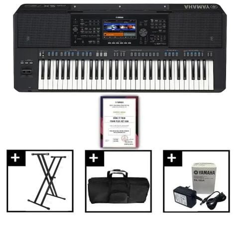 Đàn Organ Yamaha PSR-SX720