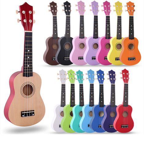 Đàn Ukulele UK-21