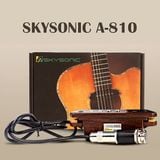 Bộ Thu Âm - Pickup Guitar Acoustic Skysonic A-810