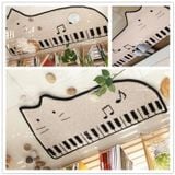 Thảm Piano Kitty Cao Cấp