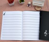 Vở Chép Nhạc Piano 48 Trang