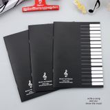 Vở Chép Nhạc Piano 48 Trang