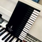 Vở Chép Nhạc Piano