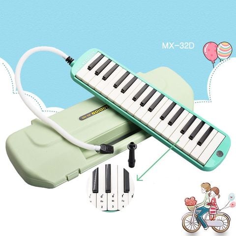 Kèn Melodion - Melodica Suzuki MX32D