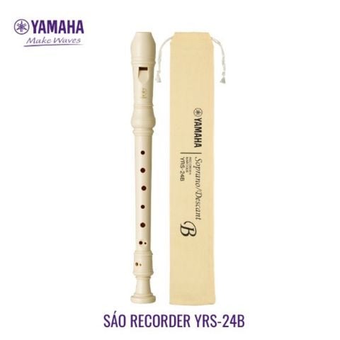 Sáo Recorder Yamaha YRS-24B