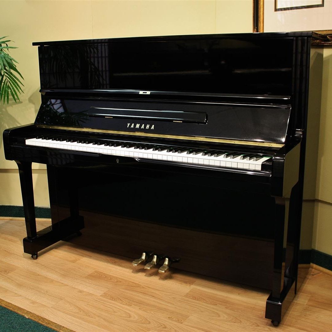 Piano Yamaha U1M – Piano Plus