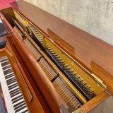 Piano Yamaha U3H - Nâu Gỗ Bóng