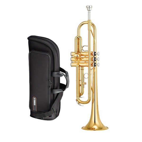 Kèn Trumpet Bb Yamaha YTR-2330 – Piano Plus