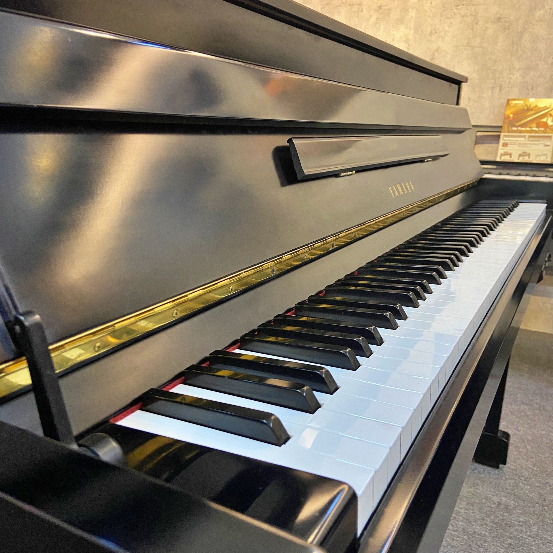 Đàn Piano Điện Yamaha DUP-20 – Piano Plus
