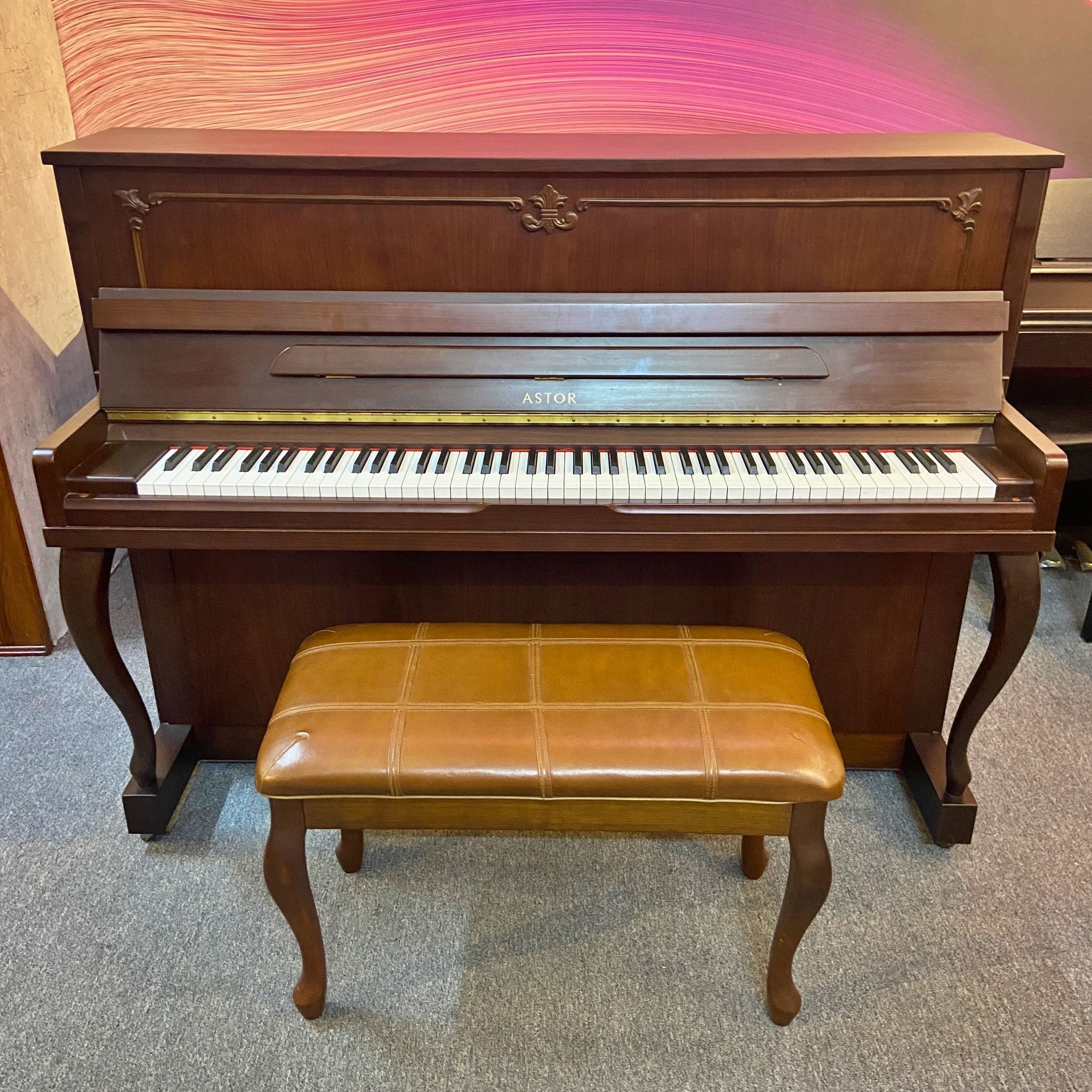 Piano Astor – Piano Plus