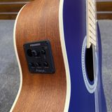 Đàn Guitar Classic Cordoba C1-CE Matiz Classic Blue