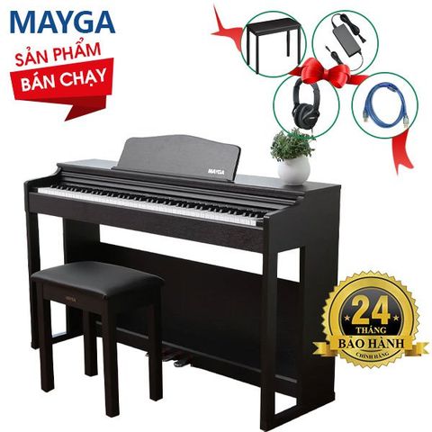 Đàn Piano Piano Mayga MP-17