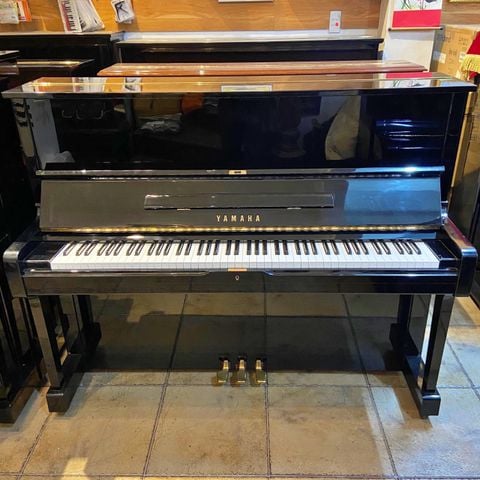 Đàn Piano Upright Yamaha U1H