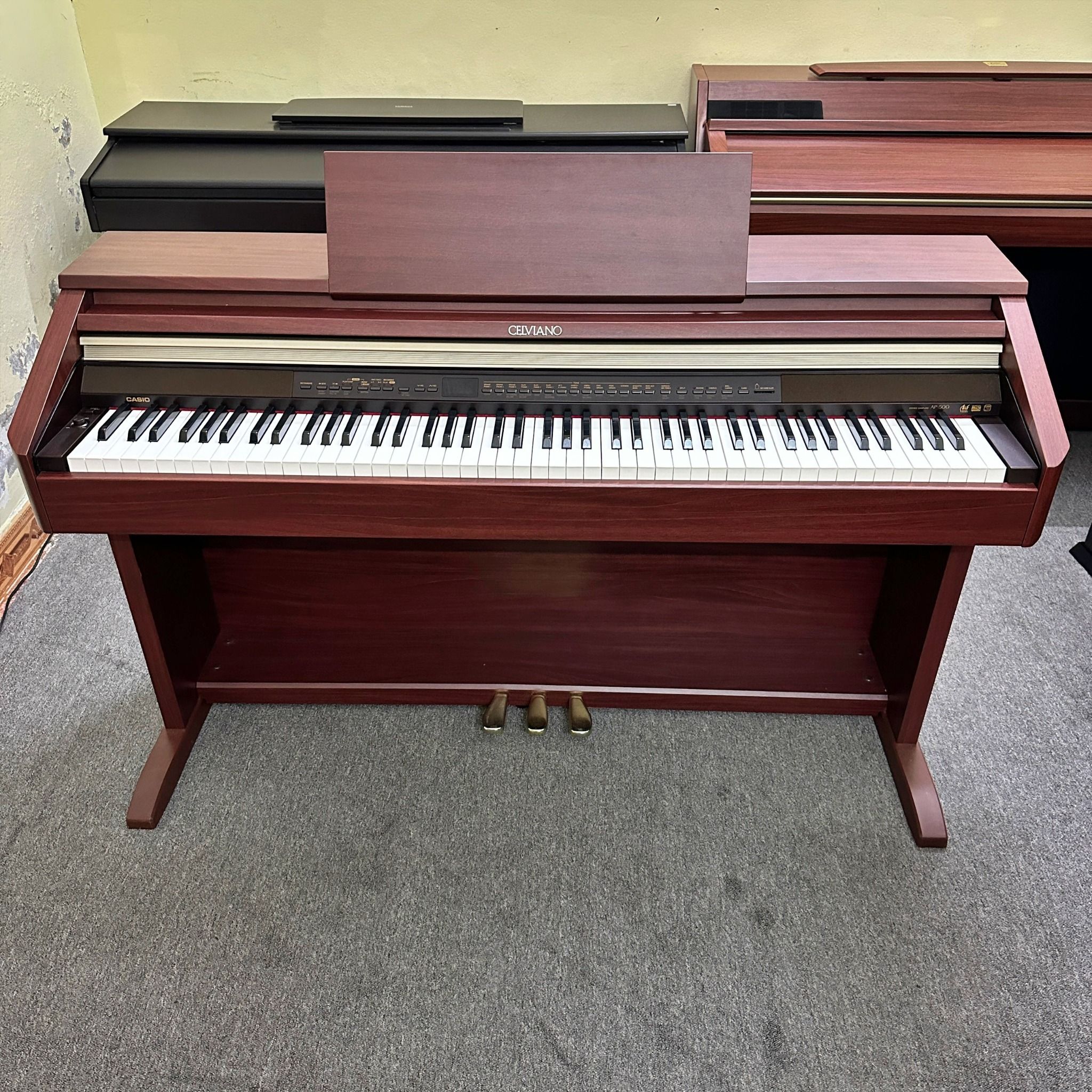 Casio celviano ap 500 hotsell
