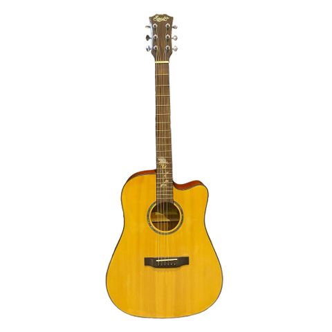 Đàn Guitar Acoustic Spear AD40C NS