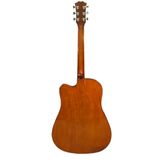 Đàn Guitar Acoustic Spear AD40C NS