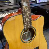Đàn Guitar Acoustic Spear AD40C NS