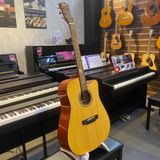 Đàn Guitar Acoustic Spear AD40C NS