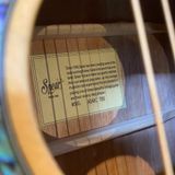Đàn Guitar Acoustic Spear AD40C NS