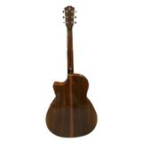 Đàn Guitar Acoustic Amos SJ20 EQ