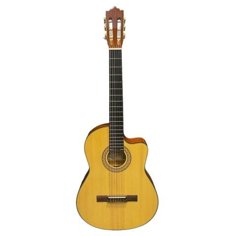 Đàn Guitar Classic Amos C30S N