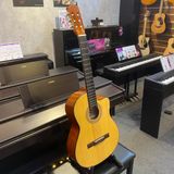 Đàn Guitar Classic Amos C30S N
