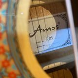 Đàn Guitar Classic Amos C30S N