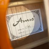Đàn Guitar Classic Amos C30S YN