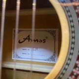 Đàn Guitar Classic Amos C10