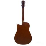 Đàn Guitar Acoustic Rexs Tích Hợp EQ